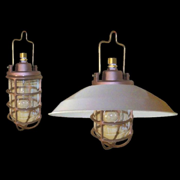 Luminaria portátil a prueba de vapor. - PLN ILUMINACION