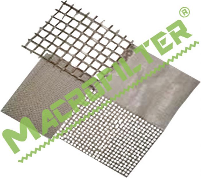 MALLAS FILTRANTES  - 