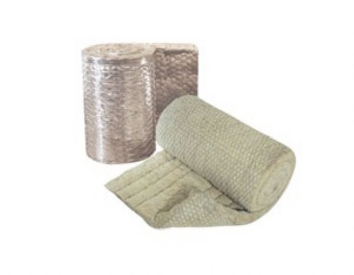 COLCHAS O MANTAS DE LANA MINERAL DE ROCA - CALOR-MAX