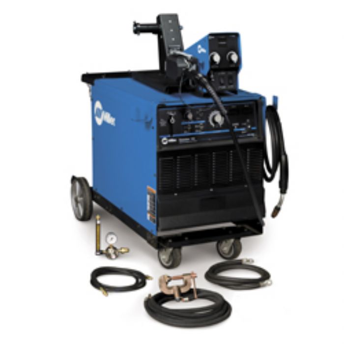 Maquinas de Soldar - Miller, Lincoln e Hyphertherm