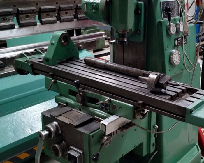 Compra de maquinaria usada - 