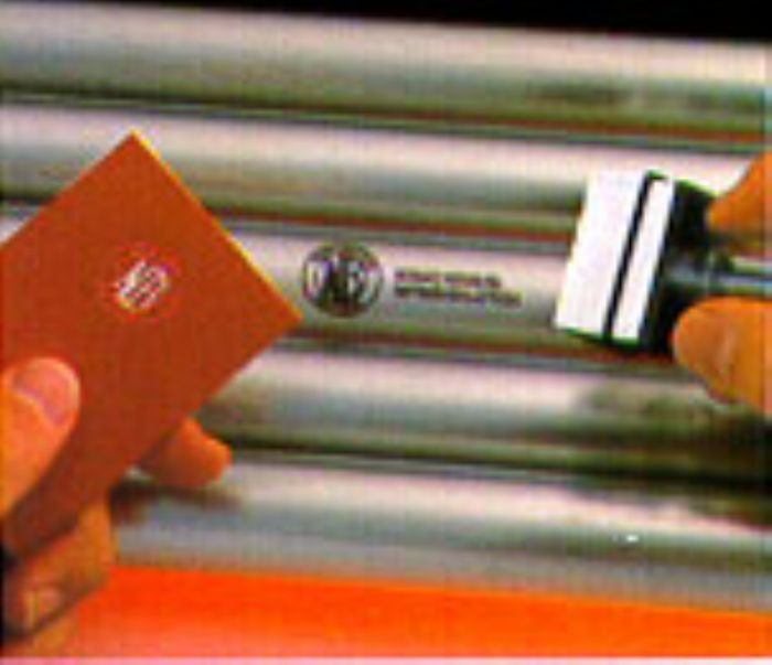 MARCAJE DE METALES - ELECTROMARK