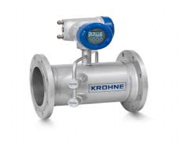 Medidores de flujo para vapor - Krohne