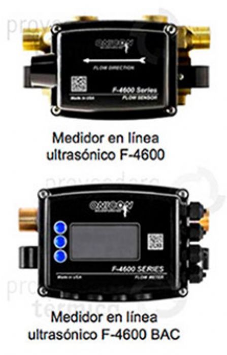 Medidor de Flujo Ultrasónico - ONICON