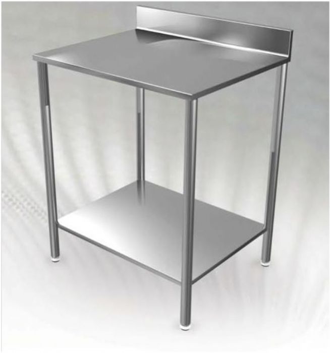 MESA DE ACERO INOXIDABLE - TEGMINOX