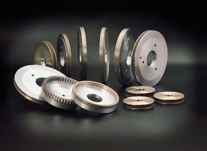 MUELAS DIAMANTADAS PARA VIDRIO - GUSDAVAL