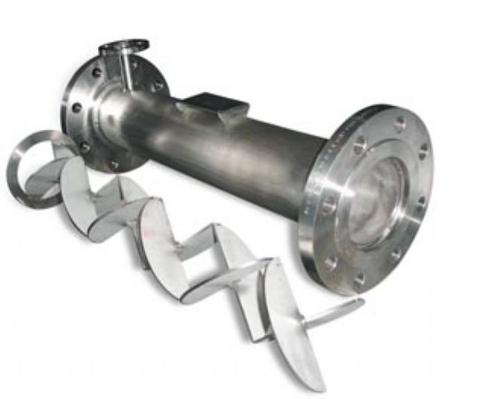 Mezcladores estáticos  - Flow Control and Handling S.A.