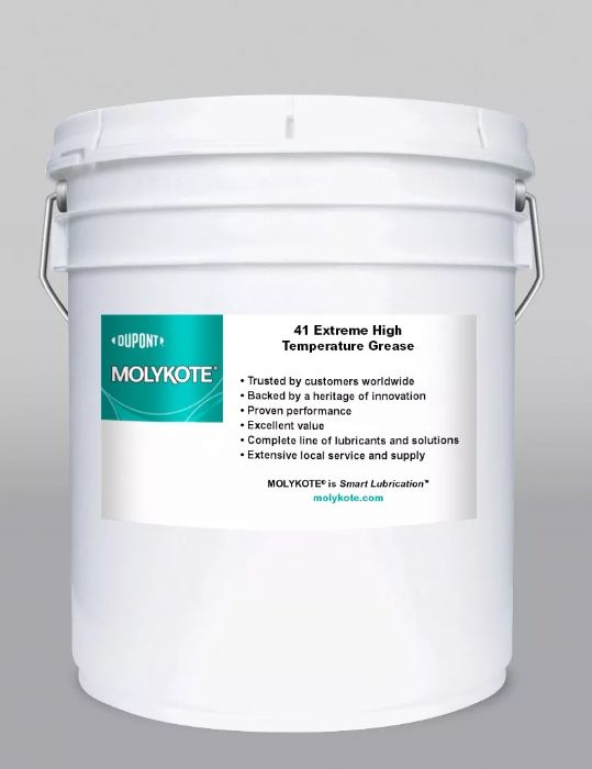 MOLYKOTE® 41 Grasa para temperaturas extremas - MOLYKOTE