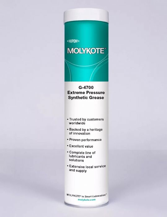 MOLYKOTE® G-4700 Grasa sintética de extrema presión - MOLYKOTE