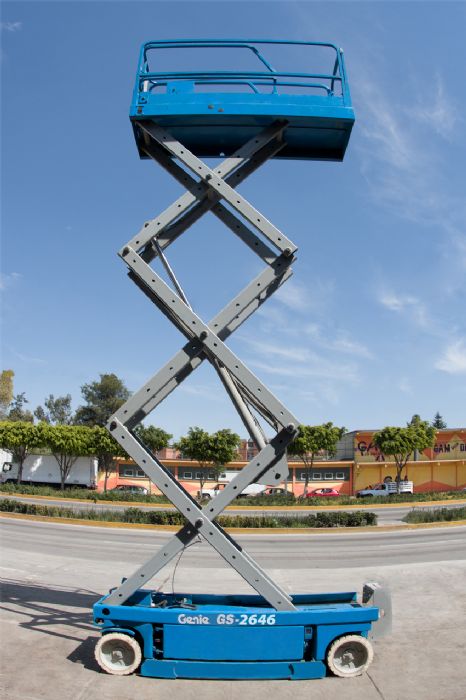 PLATAFORMA GENIE - GENIE