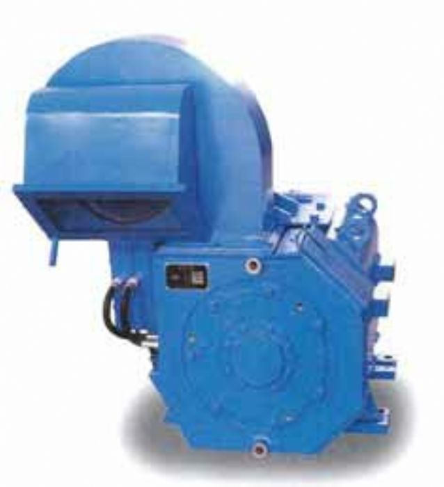 Motores de Tracción y para pozos petroleros. - Temisa