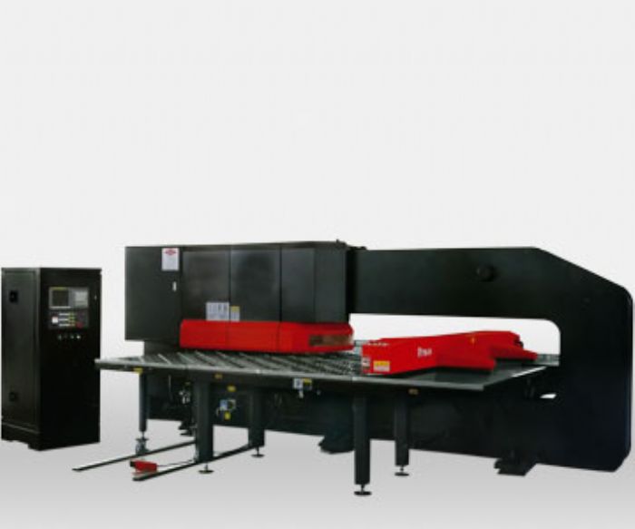 Punzonadoras - MAQUINAS HERRAMIENTAS BIMEX