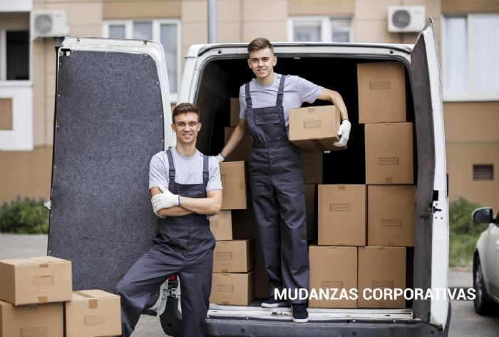 MUDANZAS CORPORATIVAS - MOBILIARIO HOLISTICO