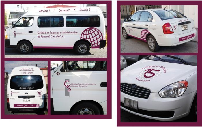 Transporte del Personal  - CSyAP