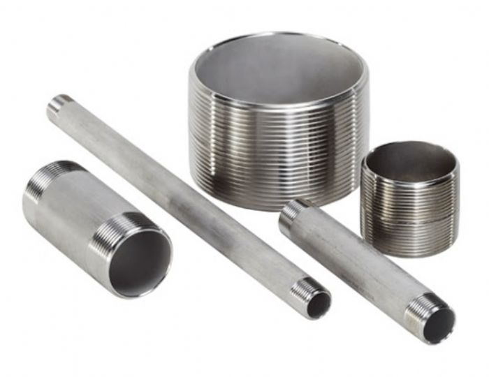 Niples en Acero Inoxidable - COBRIVAL