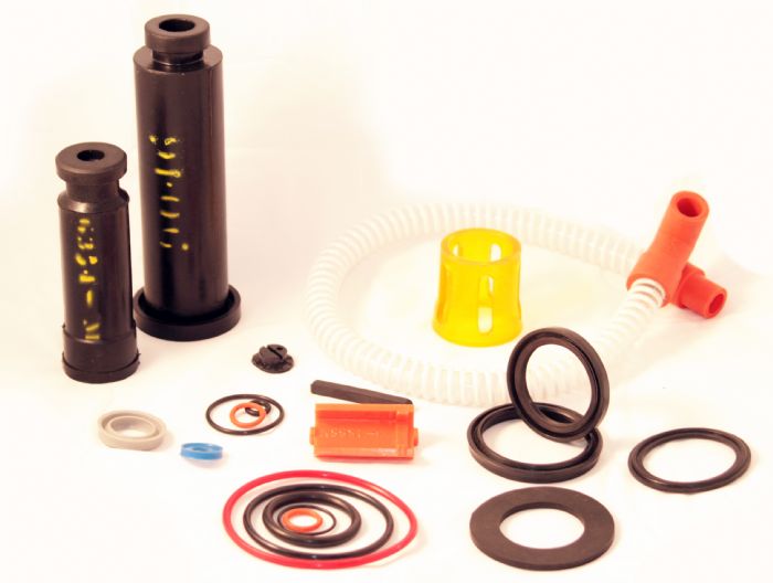 Empaques de Hule natural y sintético - 