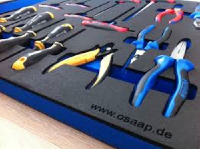 Tableros de Sombra (Shadow boards) para 5 S´s, kitting, FOD, etc. - OSAAP