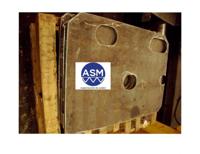 Corte con pantógrafo - 