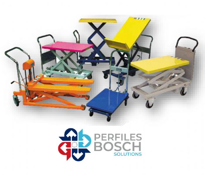 Mesas Elevadoras  - Southworth