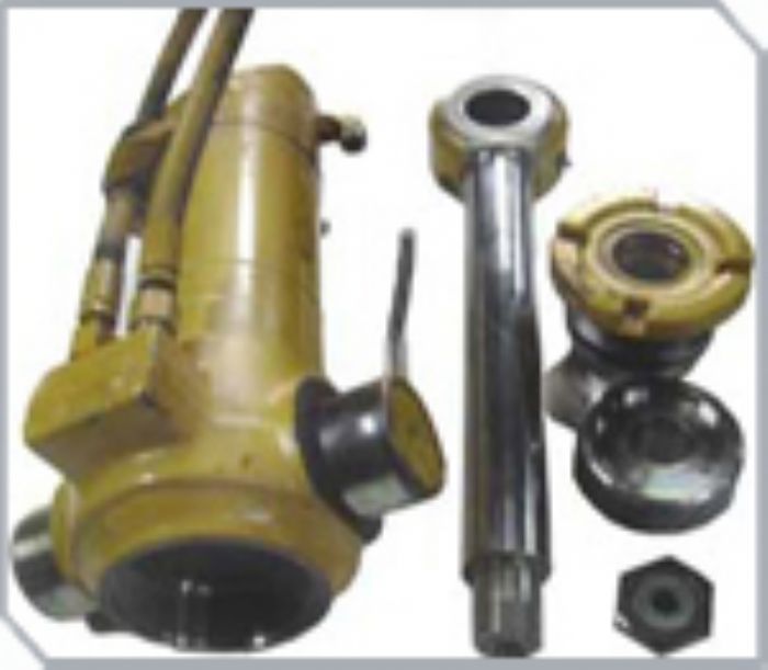 cilindros hidraulicos - Iron Systems