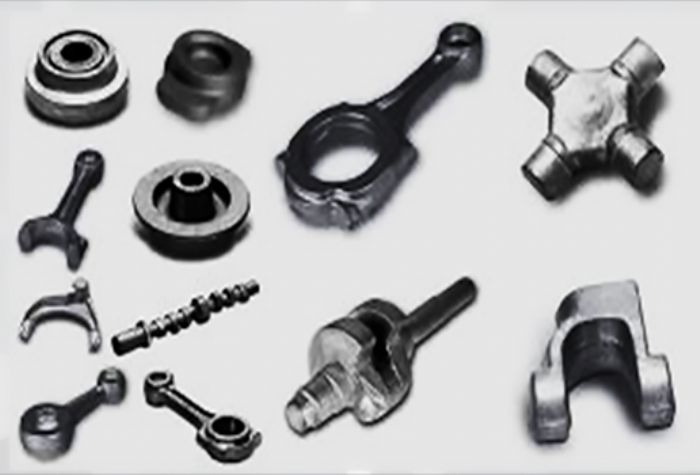 Partes automotrices - 