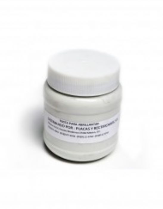 Pastas para pulir en bote y en barra - 