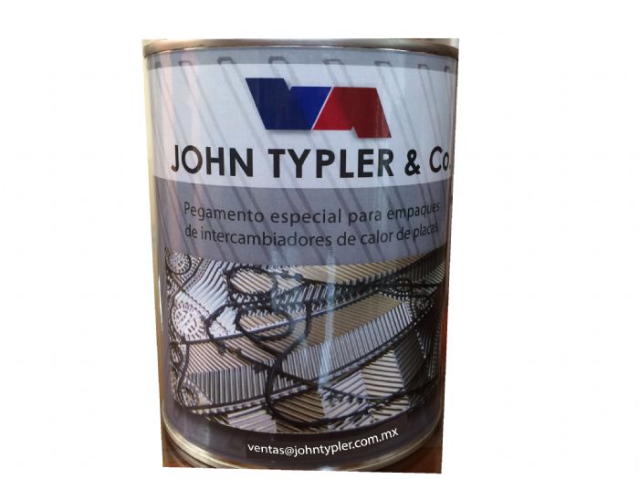 Pegamento especial para Empaque - John Typler