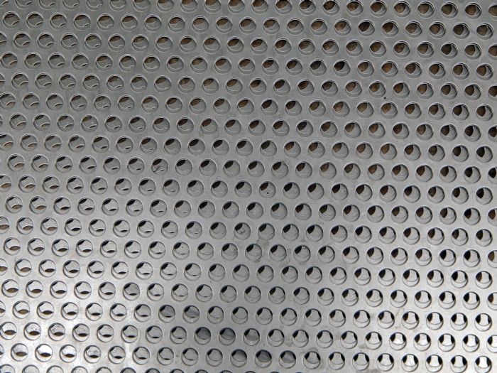 LAMINA PERFORADA, - TPM