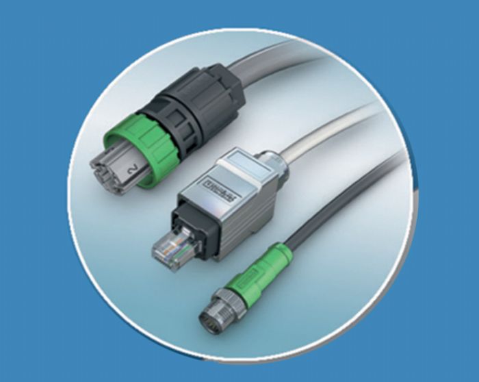 conectores industriales - 