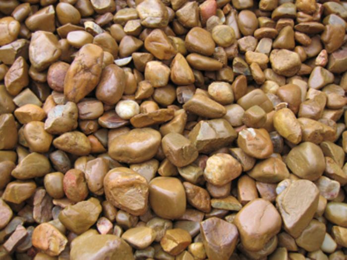 GRAVAS SILICAS DE VARIAS MEDIDAS - PROPIA