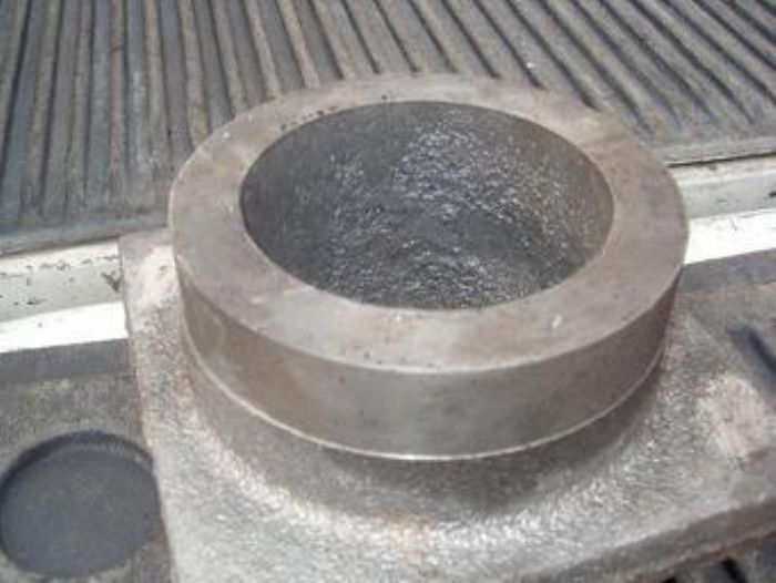 Piezas fundidas - FUMAXI