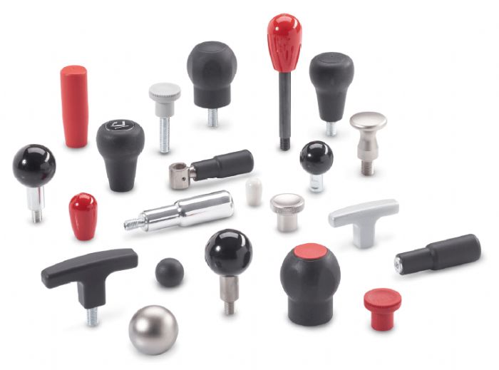 Piezas de Operación - JW Winco