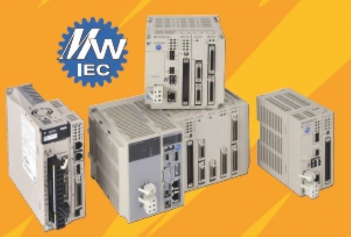 CONTROLADORES DE MOVIMIENTO DE EJES MÚLTIPLES - YASKAWA