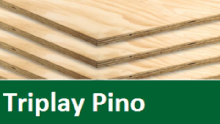 Triplay Pino - ARAUCO