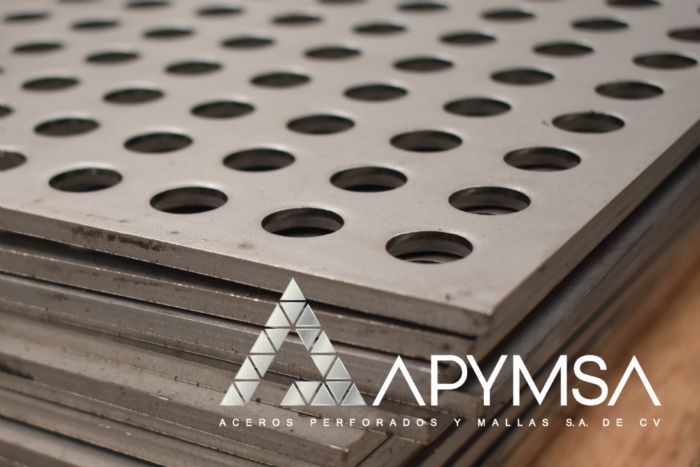 Placa Perforada - APYMSA
