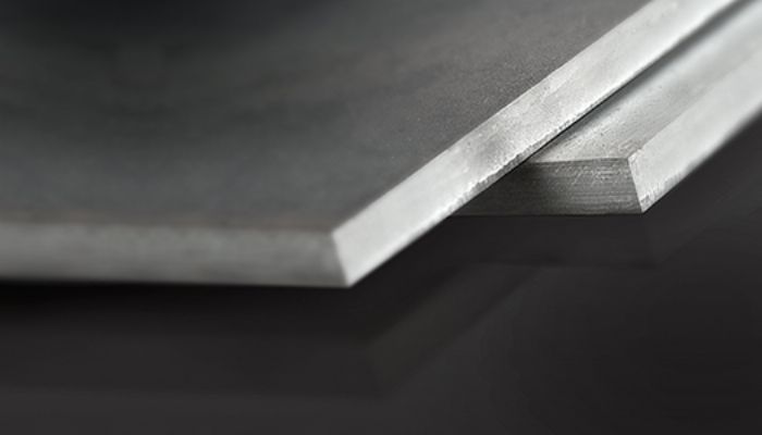 Placa de acero - Aceromex