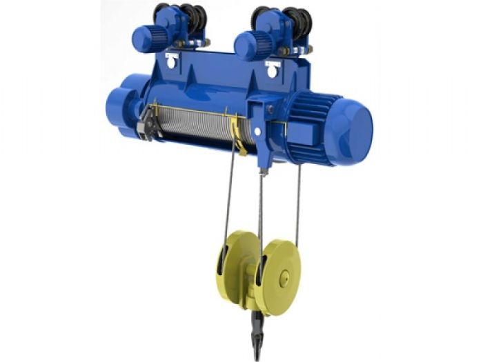 POLIPASTO ELECTRICO DE CABLE  - P&GM,STREET Y R&M