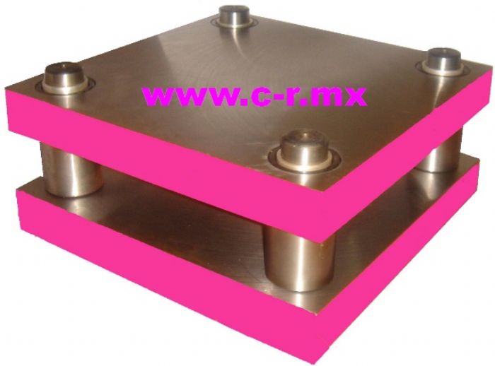 PORTATROQUELES - CR ARTICULOS NORMALIZADOS PARA LA INDUSTRIA DEL MO