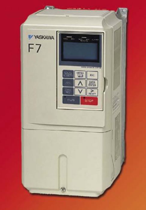Inversores de frecuencia - 