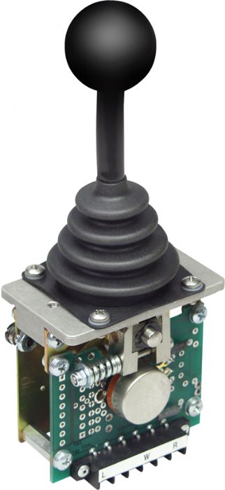 Joystick PRO-6 - J.R. Merritt