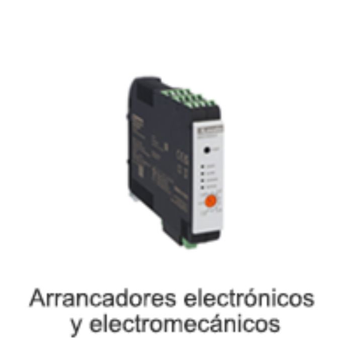 ARRANCADORES ELECTRONICOS  - 