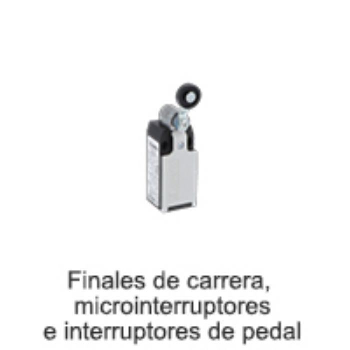 MICROINTERRUPTORES  - 