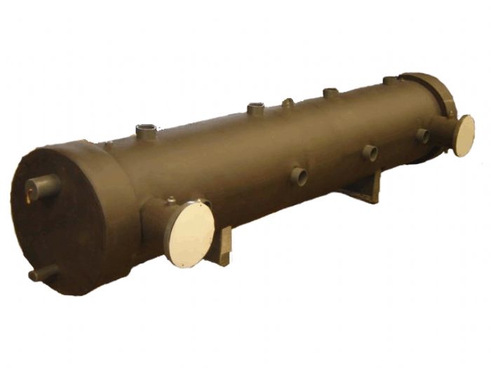 INTERCAMBIADORES DE CALOR - 