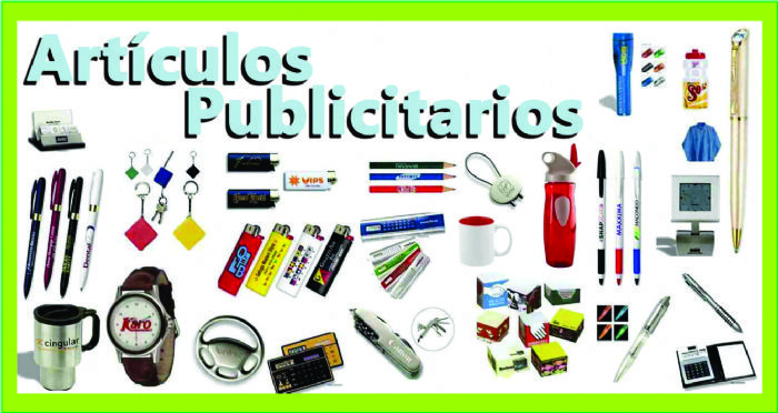 articulos promocionales - 