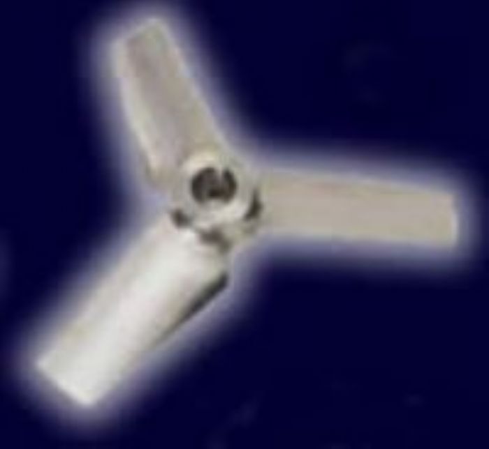 PROPELA TIPO TURBINA - CIMI