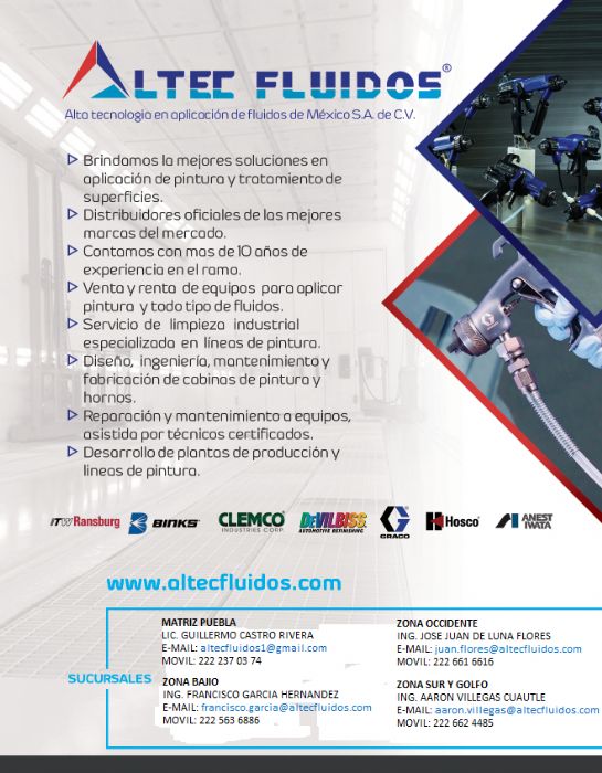 Altec Fluidos - 