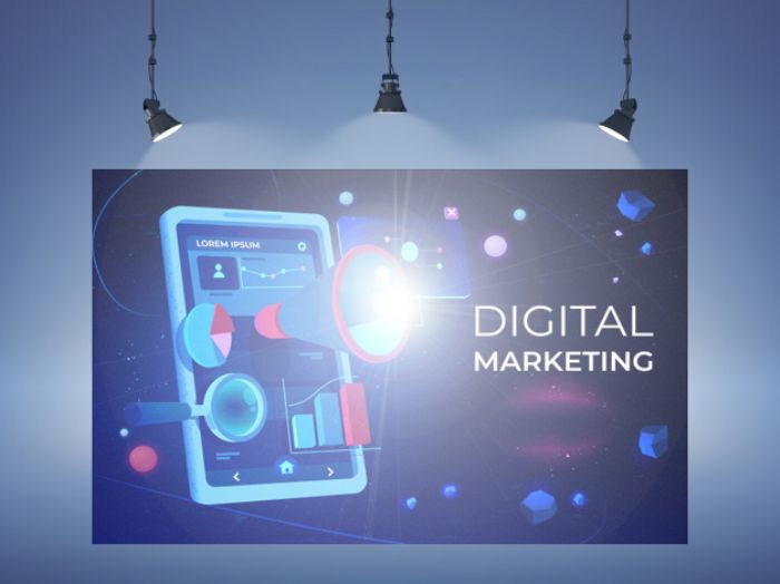 Publicidad digital - V-Training