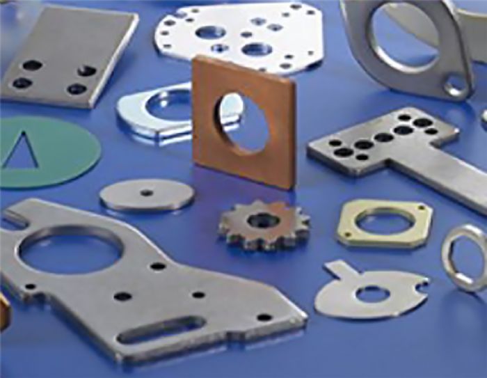 Punzonado de metal - Boker's