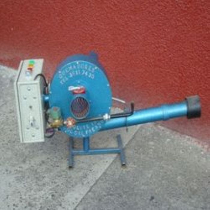 quemadores industriales - gomez