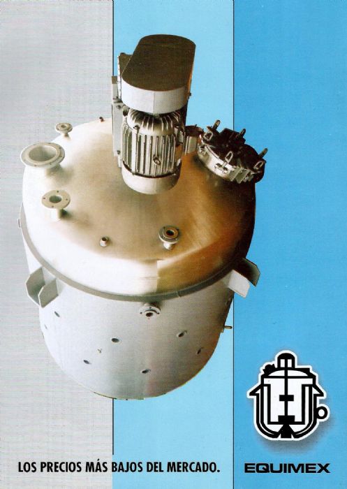 REACTORES UNIVERSALES - Somos Fabricantes